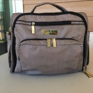 Jujube Diaper Bag queen of the Nile